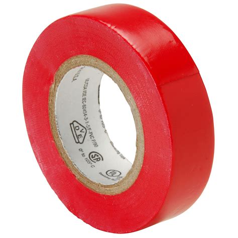 red electrical tape    ft  ebay
