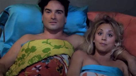 Kaley Cuoco On ‘sensitive’ Sex Scenes With Big Bang Theory