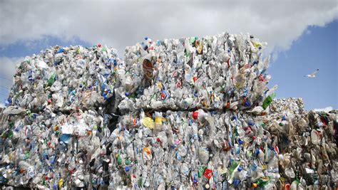 plastic recycling  broken   big plastic  cities