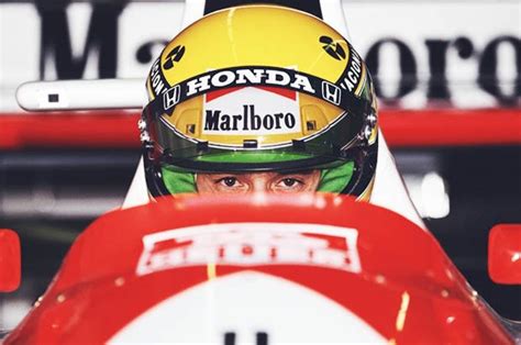 Ayrton Senna F1 Death Marked 25 Years On As Drivers Pay Tribute Daily
