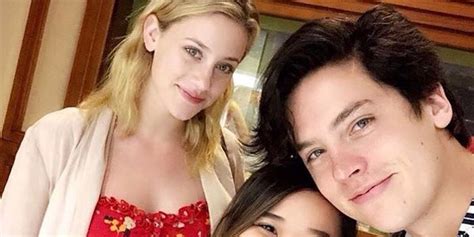 Lili Reinhart And Cole Sprouse On Vacation In Hawaii