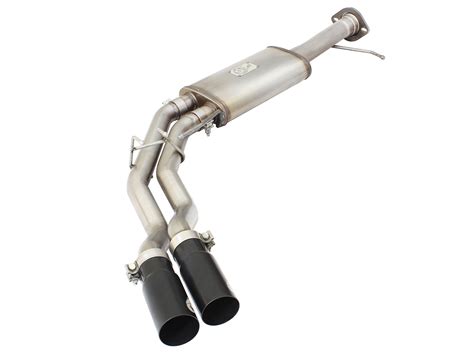 side exit exhaust afe rebel series cb system