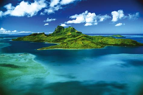 beautiful island   world