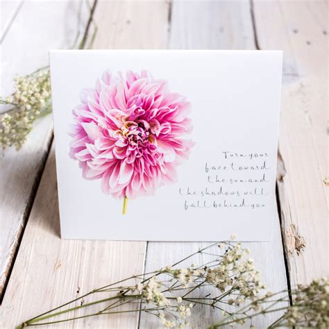 printable pink floral greeting cards sustain  craft habit