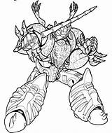 Grimlock Wars Kingoji Deviantart Dinobots Transformer Getcolorings Prelim Dinobot Bots sketch template
