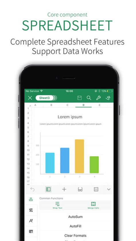 wps office  iphone