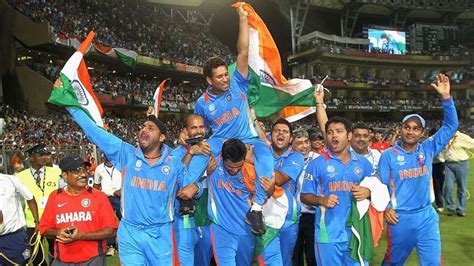 It Was Not Just Indian Team That Won World Cup It Was