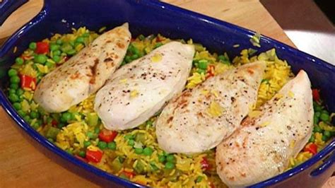 sydneys rice and chicken rachael ray show