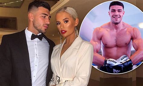Love Island S Tommy Fury Plans To Quit Boxing For Tv Career With