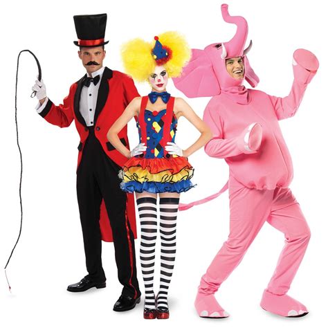 halloween httpwwwplanetgoldilockscomhalloweensaleshtml circus group costumes