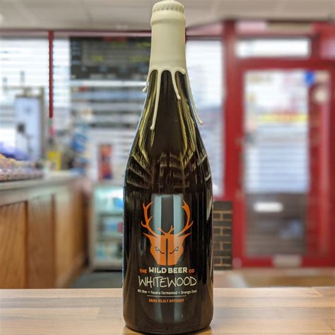 whitewood  witbier ml stirchley wines spirits