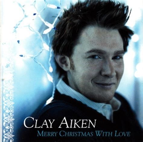 merry christmas with love clay aiken songs reviews credits allmusic