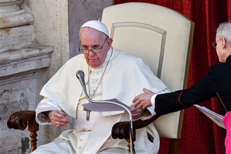 Pope Francis Says Sex And Eating Are ‘divine’ Pleasures From God Ogpnews