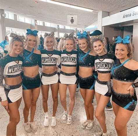 Cea Ceaupdates Cheer Outfits Cheerleading Outfits Sexy Cheerleaders