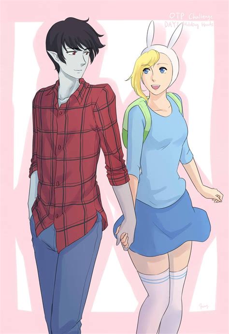 otp challenge day 1 holding hands fiolee by fangcovenly fiolee