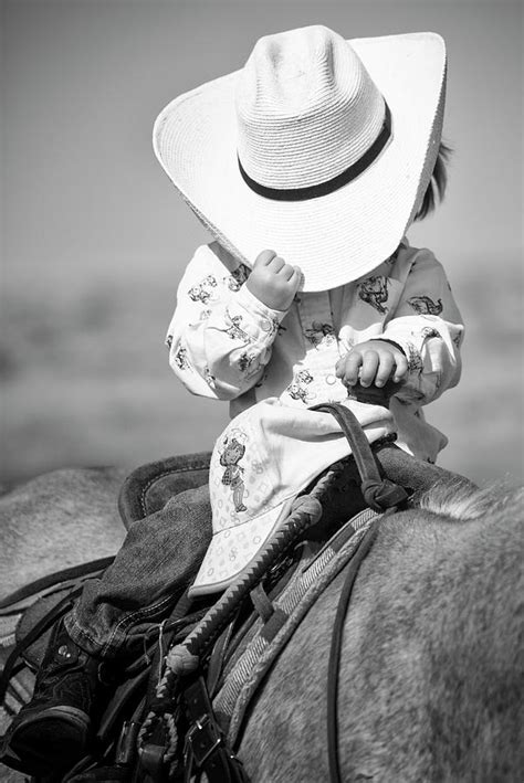 True Cowgirl Photograph By Dan Ballard Fine Art America