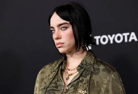 billie eilish grieving   year    pre fame