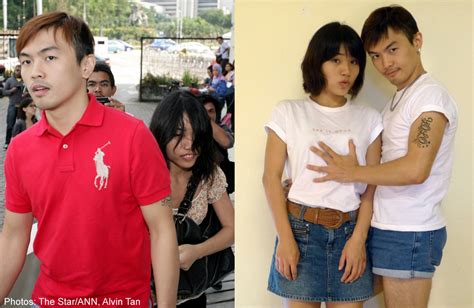 Alvin And Vivian Split Up As Sexual Exploits Go Further