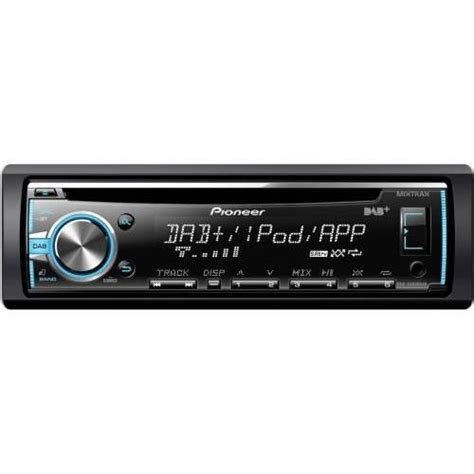 autoradio pioneer mixtrax pas cher ou doccasion sur rakuten