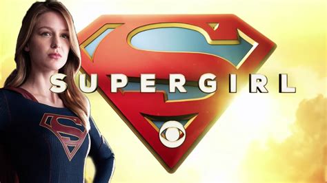 supergirl tv show official trailer [hd] youtube