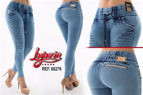 pathymodas nuestra nueva colección pantalones jeans colombian dglam jeans en 2019