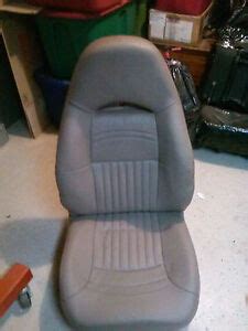 leather truck seats ebay