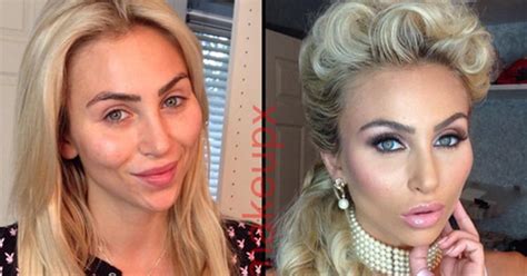 porn stars without make up look remarkably different and just like us