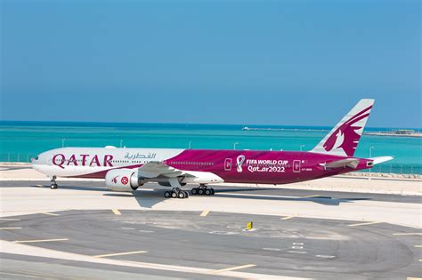 qatar airways reveals special boeing  livery simple flying