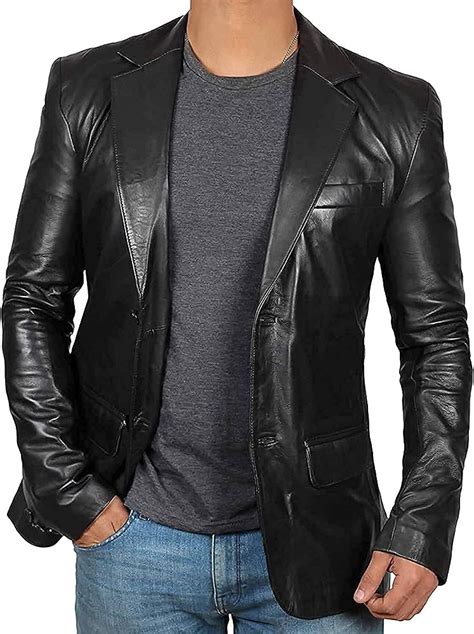 mens leather jacket naghamfmcom