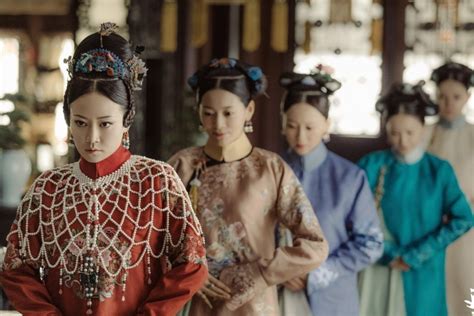 what the popularity of a qing dynasty drama the story of yanxi palace