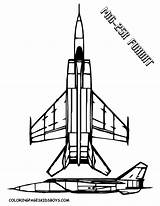 Airplane Jets Fighter Kleurplaat Foxbat Mig 25r Coloringpage Mach Kleurplaten Yescoloring Airplanes sketch template