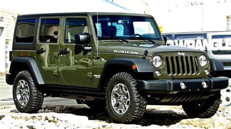 olive green jeep wrangler jeep choices