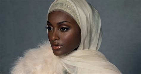 haute hijab launched a line of luxury hijabs for special occasions and muslim twitter is