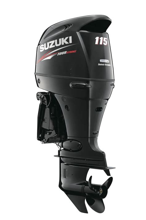 suzuki df atl hp long shaft outboard engine ash marine