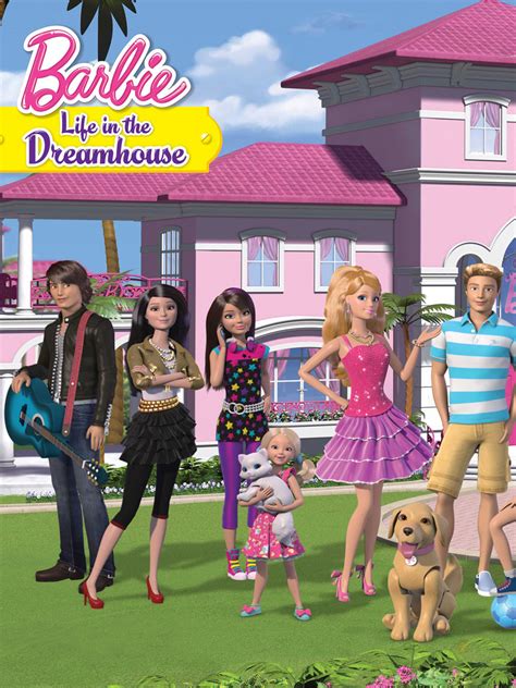 Watch Barbie Life In The Dreamhouse Online Season 1 2012 Tv Guide