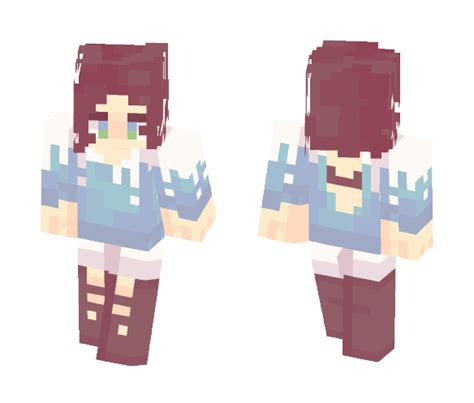 Download Fall Chill Minecraft Skin For Free