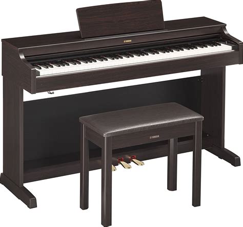 yamaha pianos history  model range