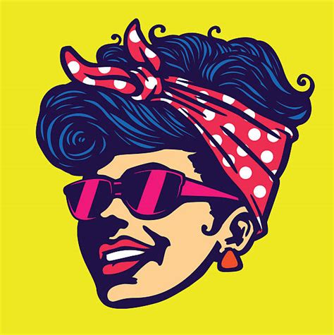 rockabilly illustrations royalty free vector graphics and clip art istock