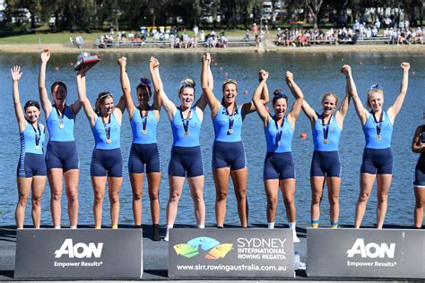 national rowing championships update wesley college