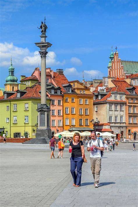 Best Things To Do In Warsaw Poland Travel City Travel Warsaw