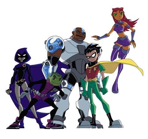 Teen Titans Show