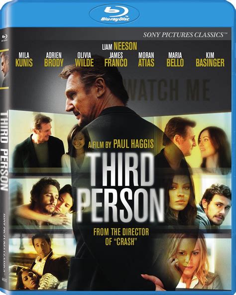 person blu ray review