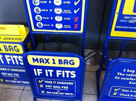 ryanair cuts bag check  fees      domestic flights  independent  independent