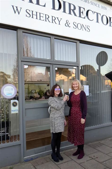 Lynn Dunn Retires Nicky Sims Takes Over In Ickenham