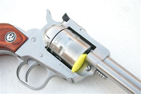Ruger Single Nine 22 Wmr 9 Shot Revolver New Gun Review