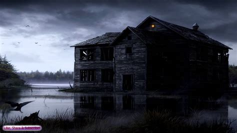 Creepy Haunted House Music This House Ambient Dark