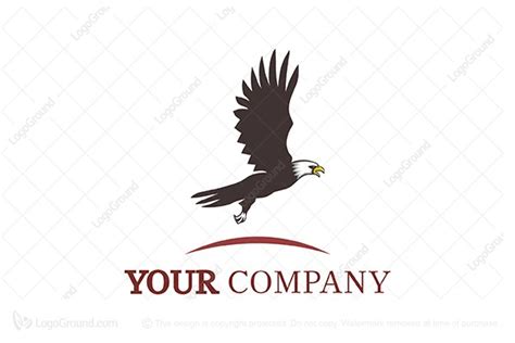eagle flight logo