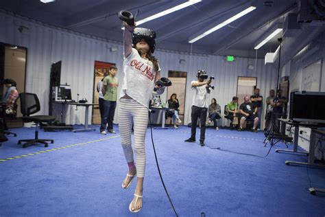 curious about virtual reality sf has a place to try it out