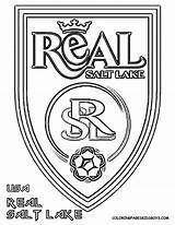 Coloring Pages Soccer Logos Print Color Ball sketch template