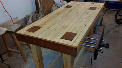 solid cheap  attractive  workbench